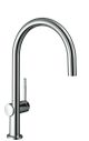 https://raleo.de:443/files/img/11eeea410fad662092906bba4399b90c/size_s/Hansgrohe-HG-Talis-M54-Einhebel-Kuechenmischer-220-Eco-1jet-Chrom-72843000 gallery number 1